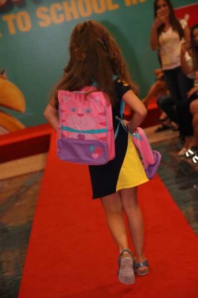 Back to School Fashion Show